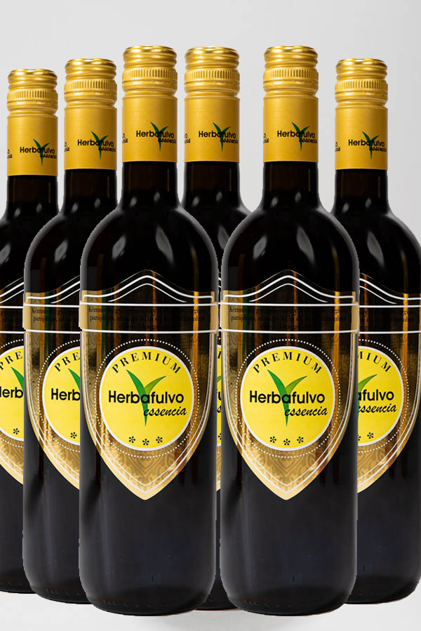 6 üveg Herbafulvo Essencia Premium csomag