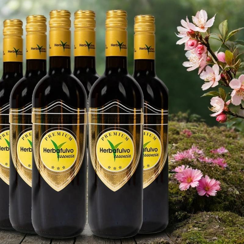6 üveg Herbafulvo Essencia Premium csomag